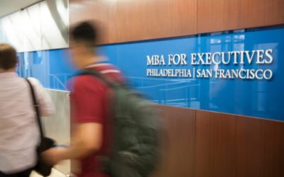 Wharton EMBA Executive Summary